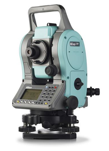 尼康 Nivo M 系列中文全站儀