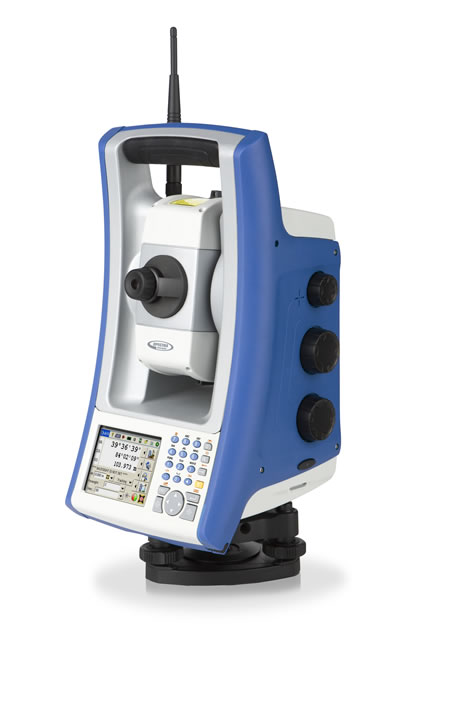 FOCUS 30全站儀 美國光譜精儀