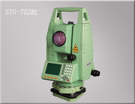 STS-752RL全站儀